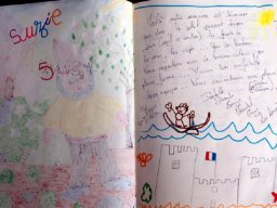 Photos du livre d'or